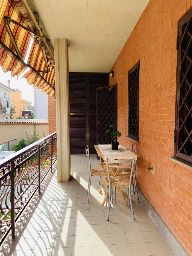 Holiday Home 40 Santa Maria delle Mole Buitenkant foto